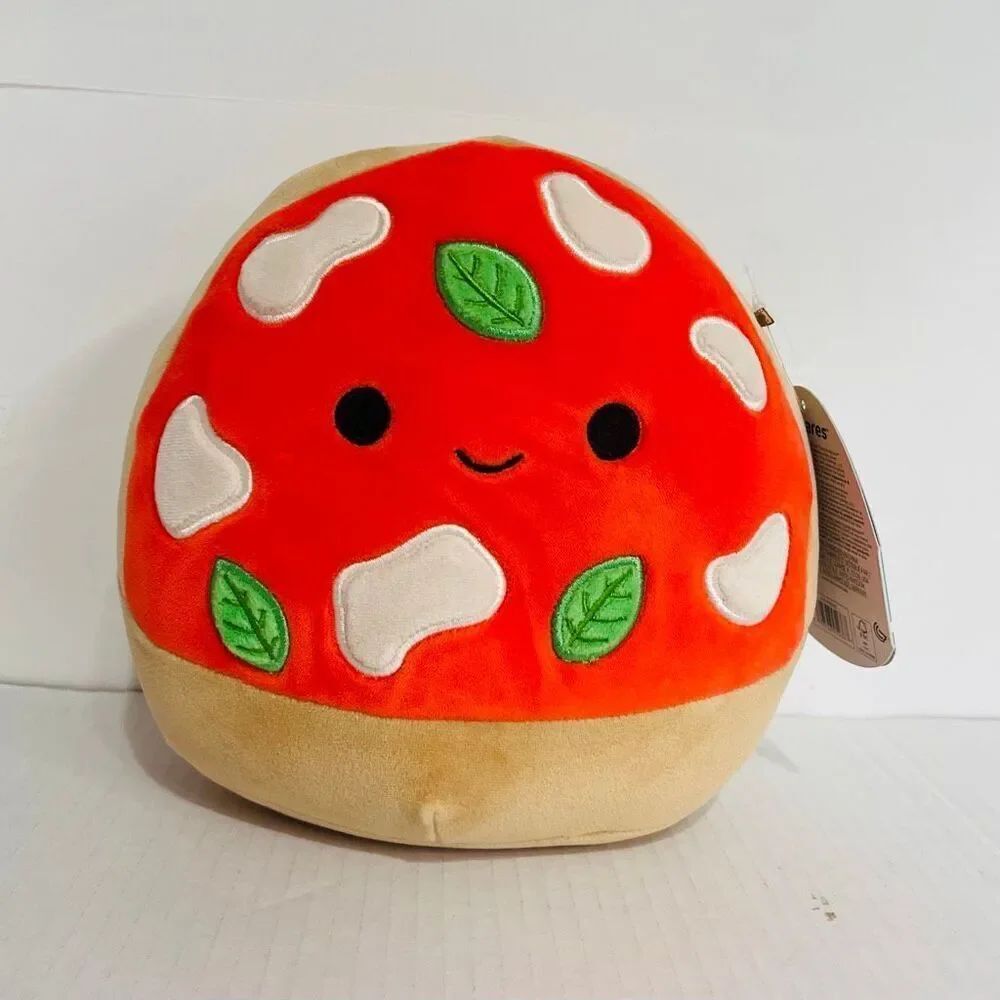 Squishmallows Sanda The Pizza 5” NWT